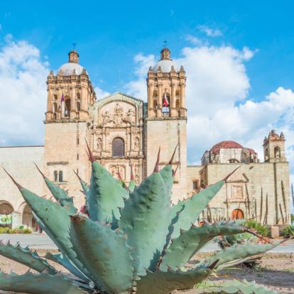 Oaxaca - Ancien monastère de Saint-Domingue A Découvrir au Mexique - Oaxaca