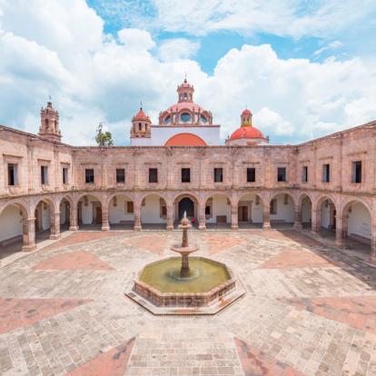 Morelia A Découvrir au Mexique - Morelia