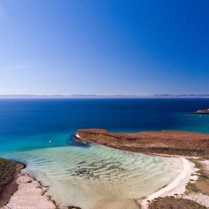 Espiritu Santo Island A Découvrir au Mexique - Isla Espíritu Santo