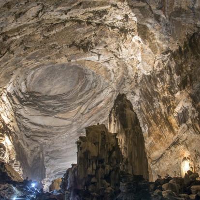 Grottes Cacahuamilpa A Découvrir au Mexique - Cacahuamilpa