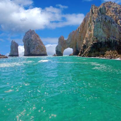 Cabo arch A Découvrir au Mexique - La Péninsule de Basse-Californie