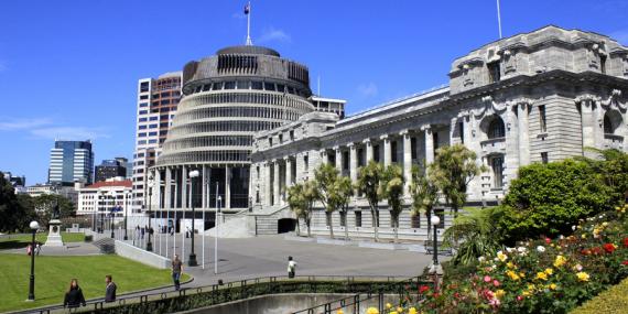 A Découvrir en Nouvelle-Zélande - Wellington