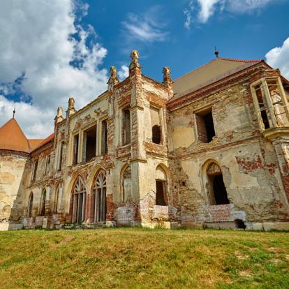 Château Banffy A Découvrir en Roumanie - Cluj-Napoca