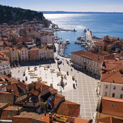 Piran A Découvrir en Slovénie - Piran