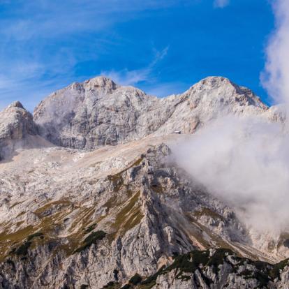 Parc national du Triglav - Mont Triglav A Découvrir en Slovénie - Le Parc national du Triglav