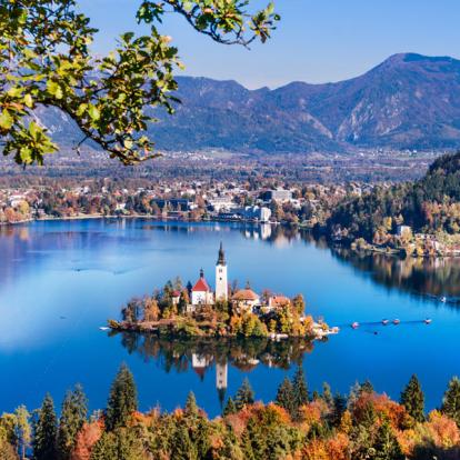 Le Lac de Bled A Découvrir en Slovénie - Le Lac de Bled