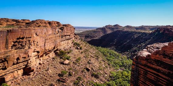A Découvrir en Australie - Parc National Watarrka et Kings Canyon
