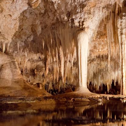 Margaret River - Lake Cave A Découvrir en Australie - Margaret River