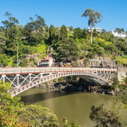 Launceston - Kings Bridge A Découvrir en Australie - Launceston