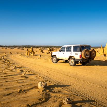 Parc National Nambung - Désert des Pinacles A Découvrir en Australie - Désert des Pinacles