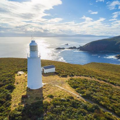 Bruny Island - Phare A Découvrir en Australie - Bruny Island