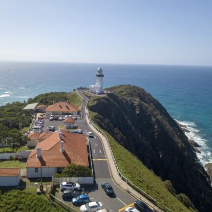 Byron Bay A Découvrir en Australie - Byron Bay