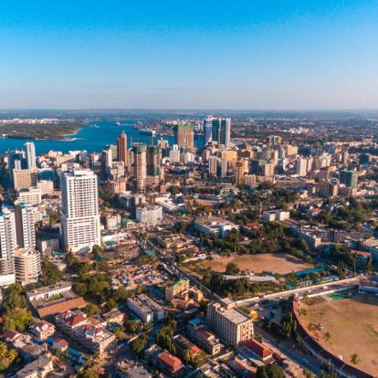 Dar Es Salaam A Découvrir en Tanzanie - Dar es Salaam