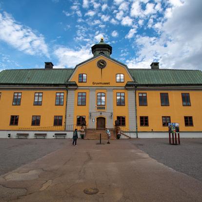 Guide de Voyage de Suède Falun Le Voyage Autrement