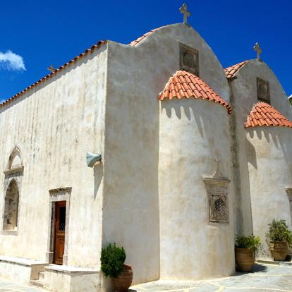 Monastère de Preveli A Découvrir en Crète - Preveli