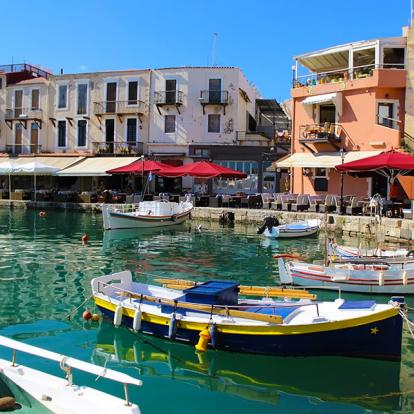 Réthymnon A Découvrir en Crète - Réthymnon