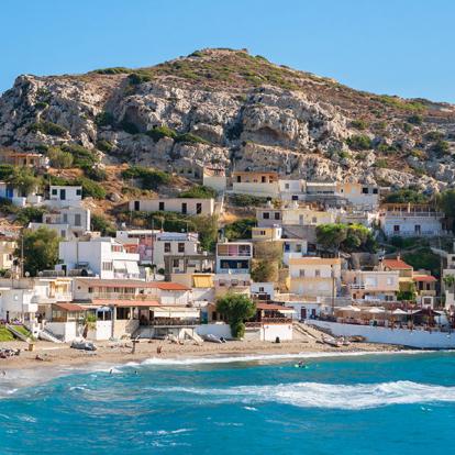 Matala A Découvrir en Crète - Matala