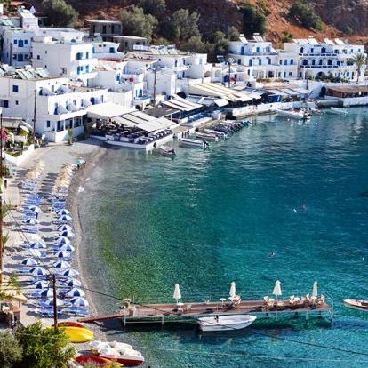 Loutro A Découvrir en Crète - Loutro