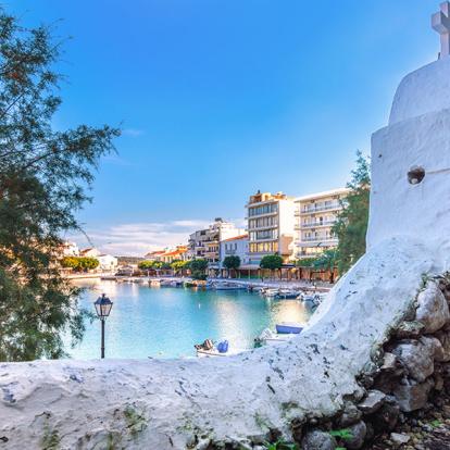Agios Nikolaos - Lac Voulismeni A Découvrir en Crète - Agios Nikolaos