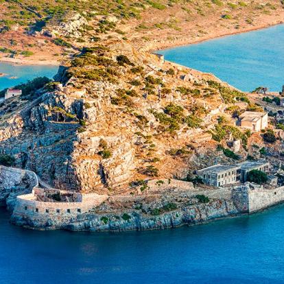 Spinalonga A Découvrir en Crète - Agios Nikolaos