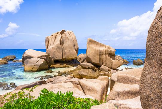 Guide De Voyage Des Seychelles Anse Marron La Digue Le Voyage 