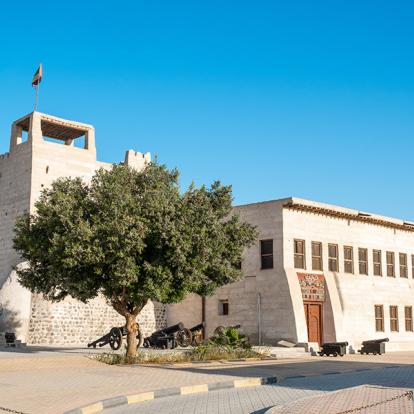 Ras al Khaimah - Musée National A Découvrir aux Emirats Arabes Unis - Ras al-Khaimah