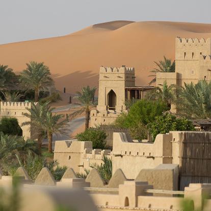 Liwa A Découvrir aux Emirats Arabes Unis - Liwa