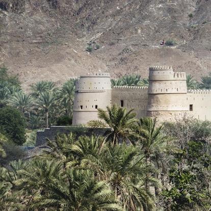 Fujairah A Découvrir aux Emirats Arabes Unis - Fujairah