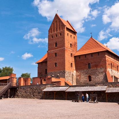 Trakai A Découvrir en Lituanie - Trakai