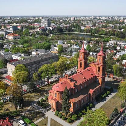 Panevezys A Découvrir en Lituanie - Panevezys