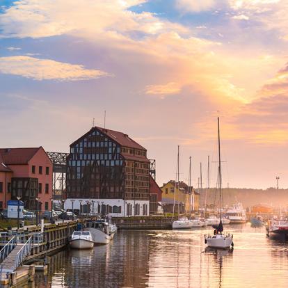 Klaipeda A Découvrir en Lituanie - Klaipeda