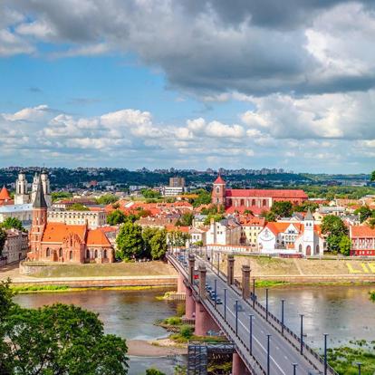 Kaunas A Découvrir en Lituanie - Kaunas