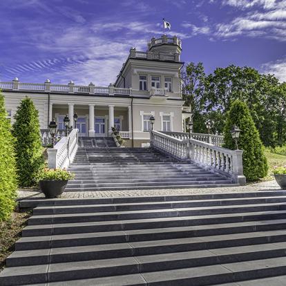Vue du musée de la ville de Druskininkai A Découvrir en Lituanie - Druskininkai