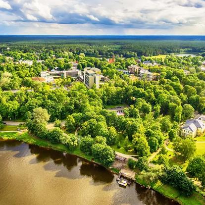 Druskininkai A Découvrir en Lituanie - Druskininkai