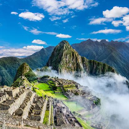Machu Picchu A Découvrir au Pérou - Le Machu Picchu