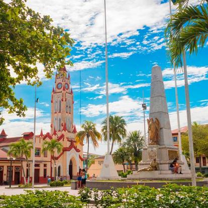 Iquitos - Eglise Matriz A Découvrir au Pérou - Iquitos