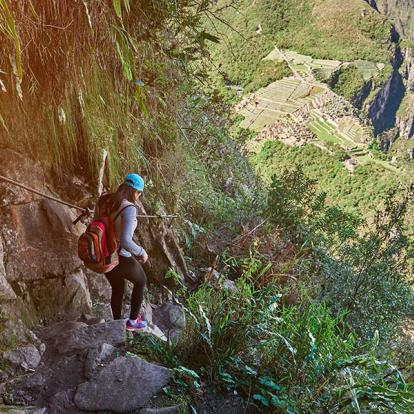 Chemin de l'Inca A Découvrir au Pérou - Le Chemin de l'Inca