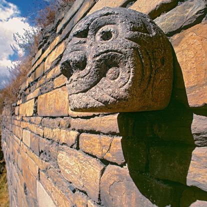 Chavín de Huantar A Découvrir au Pérou - Chavín de Huantar