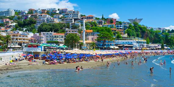 A Découvrir au Monténégro - Ulcinj