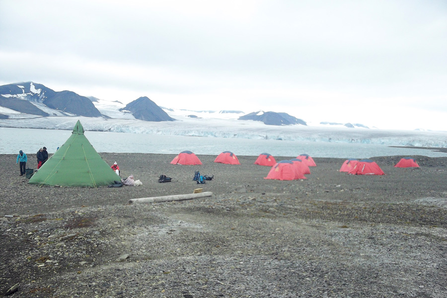 Norvège - Svalbard …Au Nord, toujours plus au Nord