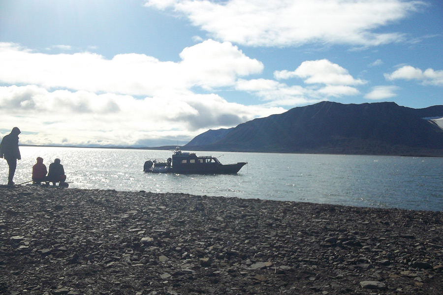 Norvège - Svalbard …Au Nord, toujours plus au Nord