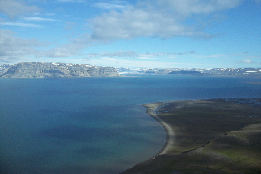 Norvège - Svalbard …Au Nord, toujours plus au Nord