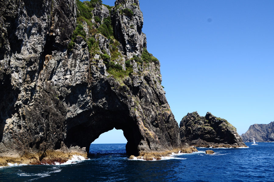 Nouvelle-Zélande - Northland & Bay of Islands