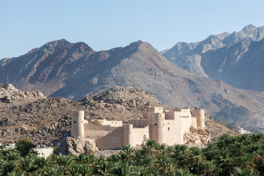 Oman - Déploie Aujourd’hui ses Secrets