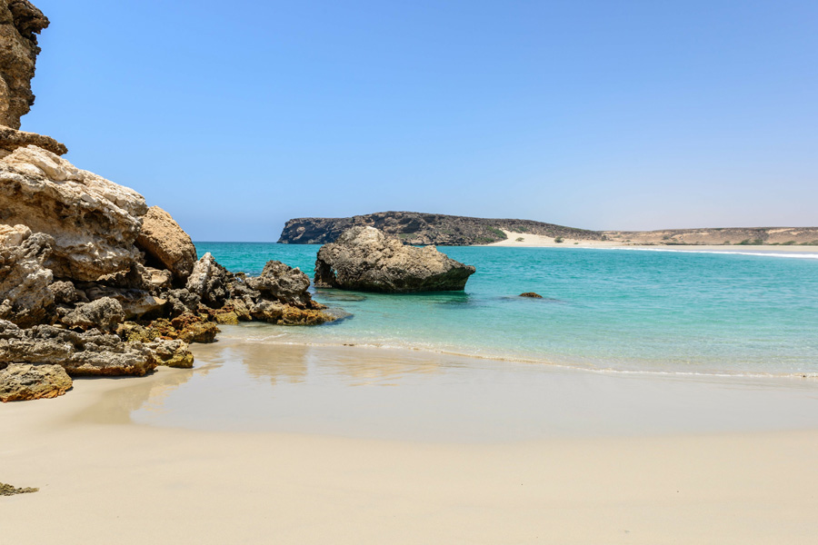 Oman - Entre Mer et Soleil