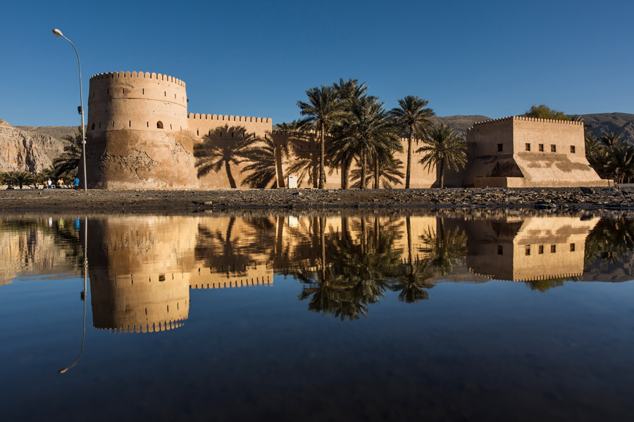 Oman - Entre Mer et Soleil