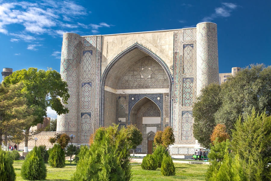 Ouzbékistan - Entre Mythes et Réalités