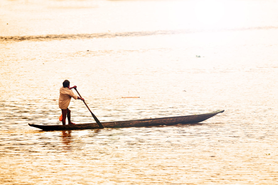 Panama - A la Rencontre des Indiens Embera