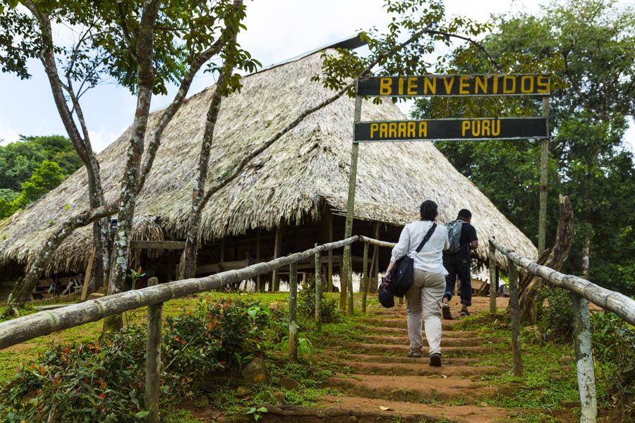 Panama - A la Rencontre des Indiens Embera