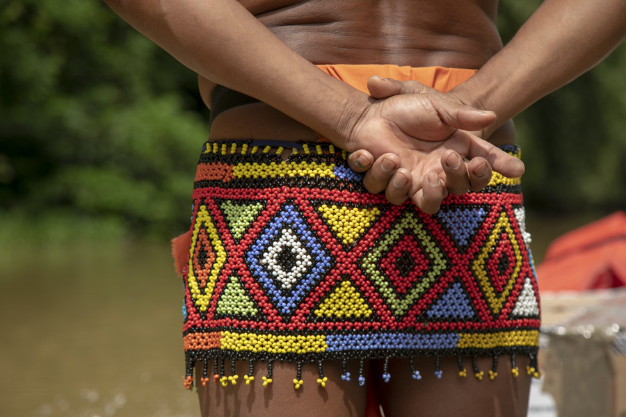 Panama - A la Rencontre des Indiens Embera